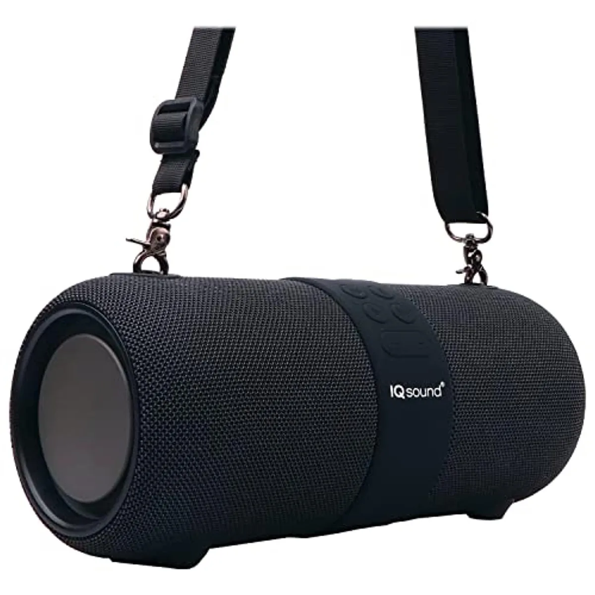 SUPERSONIC SUPERSONIC IQ-2323BT 14W Bluetooth Speaker with FM Radio, Microphone, RGB Lights — product photo