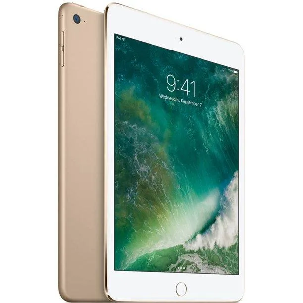 Apple Apple iPad Mini 4 A1550 32GB Gold tablet — product photo