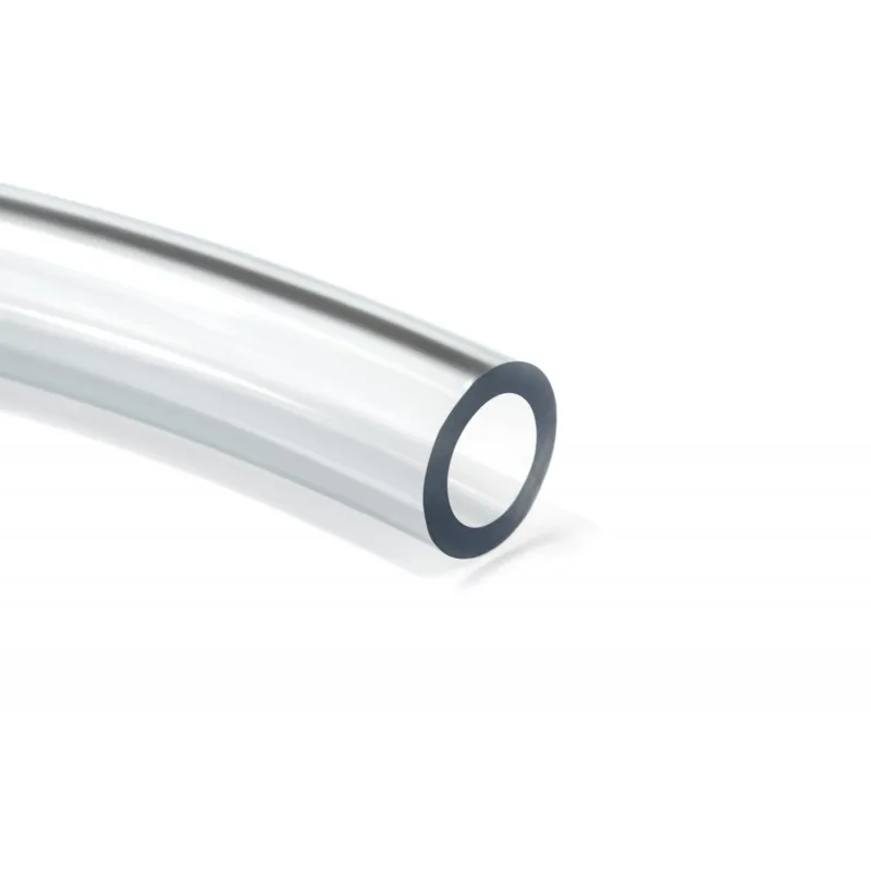 ModMyMods ModMyMods MOD-0004 1/2" ID 3/4" OD PVC Tubing Clear diy cooling — product photo