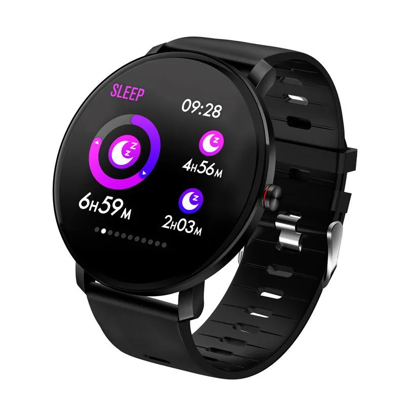 allentian allentian K9 Smart Bracelet Black 2019 142g — product photo