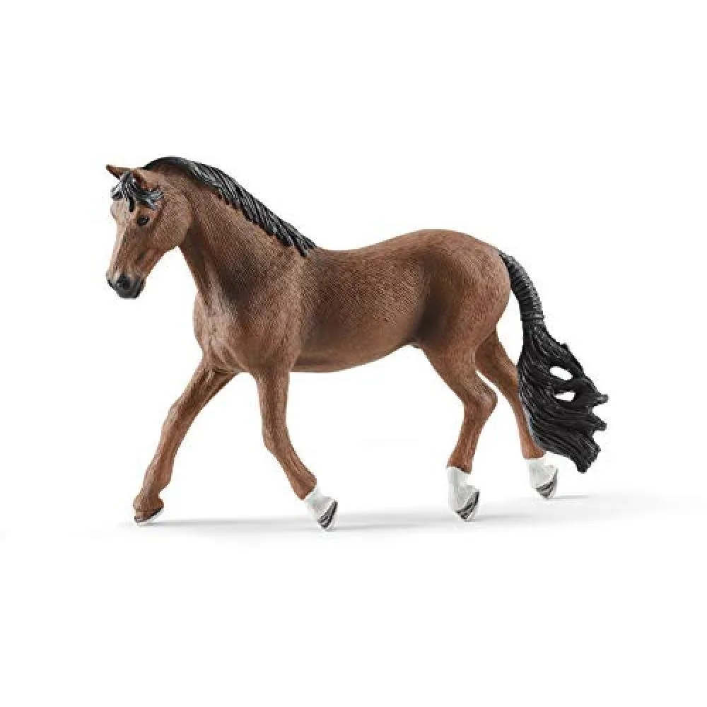 Schleich Schleich Trakehner Horse Male Figure 13909 hobby collectible — product photo