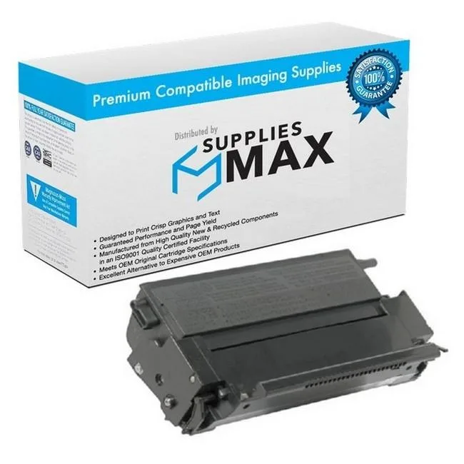 SuppliesMax SuppliesMax Compatible Toner Cartridge 491-0316 4500 Pages Black — product photo