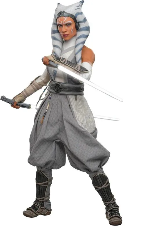 Hot Toys Hot Toys TMS118 Ahsoka Tano 1/6 scale action figure — product photo