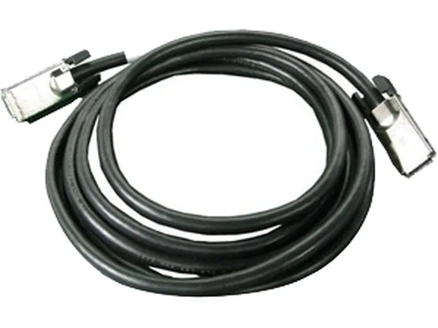 DELL Dell 470-AAPW 3.28 ft Black Stacking Cable for N2000 N3000 S3100 Switches — product photo