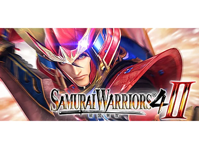 KOEI TECMO AMERICA CORP. KOEI TECMO AMERICA CORP. KT0020 SAMURAI WARRIORS 4-II downloadable game — product photo