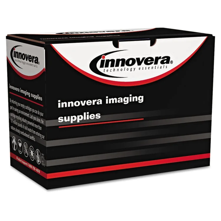 Innovera Innovera IVR6010M Magenta Toner 1000 page yield scanner supply — product photo