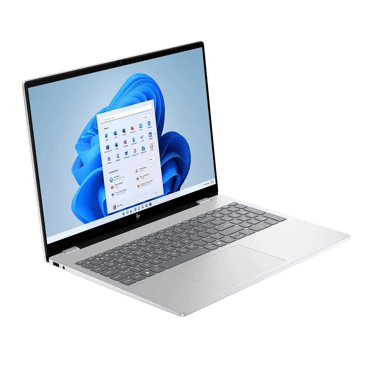 HP HP OmniBook 7 16-az0097nr-RB laptop Intel Core 9 270H 32GB 2TB 16" 2.5K 240Hz Silver — product photo