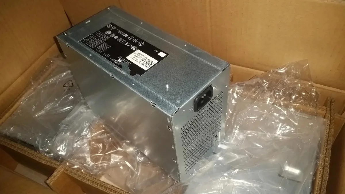 Supersuperuncle Supersuperuncle Server Power Supply for DELL T7400 xps730 UR006 JR761 — product photo