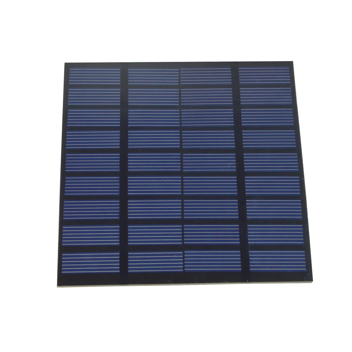 crystalsolar crystalsolar SW01519 1.5W 9V 160mAh solar panel — product photo