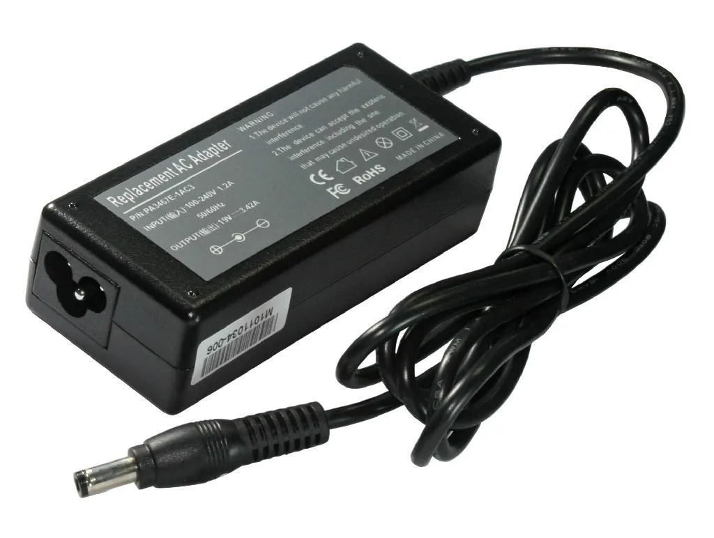 DELL DELL G6J41 65W 19.5V 3.34A 4.5mm laptop charger — product photo