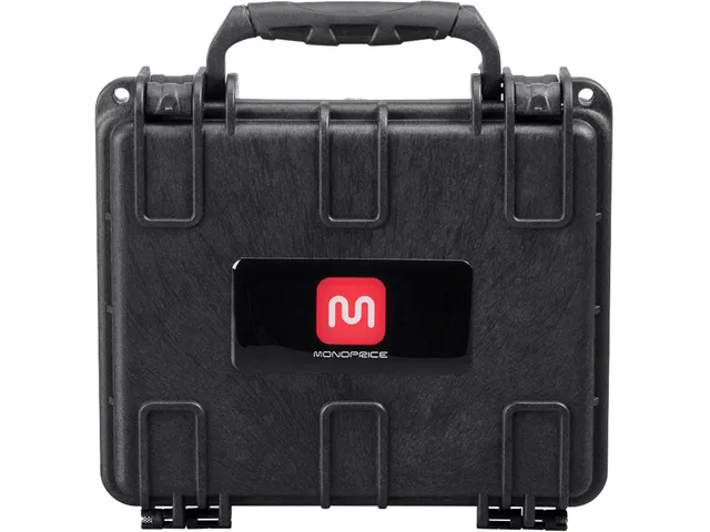 Monoprice Inc. Monoprice 12180 Weatherproof Hard Case 7 x 6 x 2 in IP67 — product photo