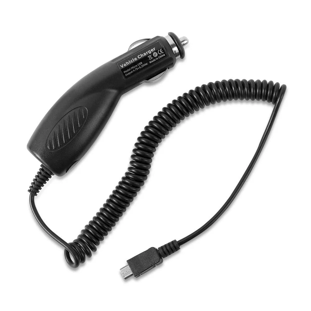 HyperCel HyperCel Eco II 550mAh Car Charger Micro USB — product photo