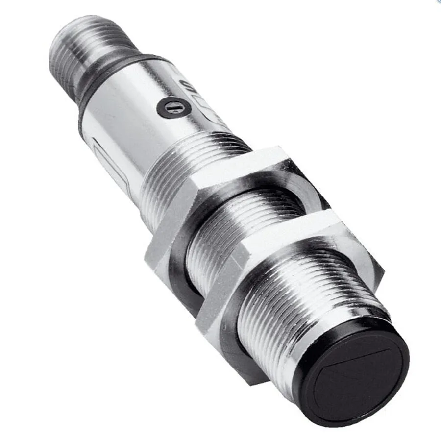 Sick Sick VL18-3N3212 NPN Photoelectric retro-reflective sensor — product photo