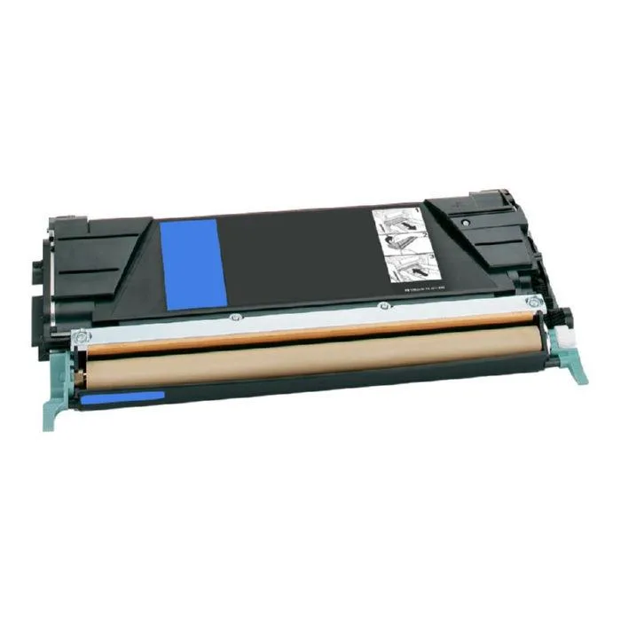 Aim Distribution Aim Distribution LEXC746A4CG Cyan Toner Cartridge 7000 Pages — product photo