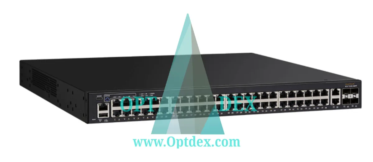 Brocade Brocade ICX 7150 48 Port 10G Ethernet Switch — product photo