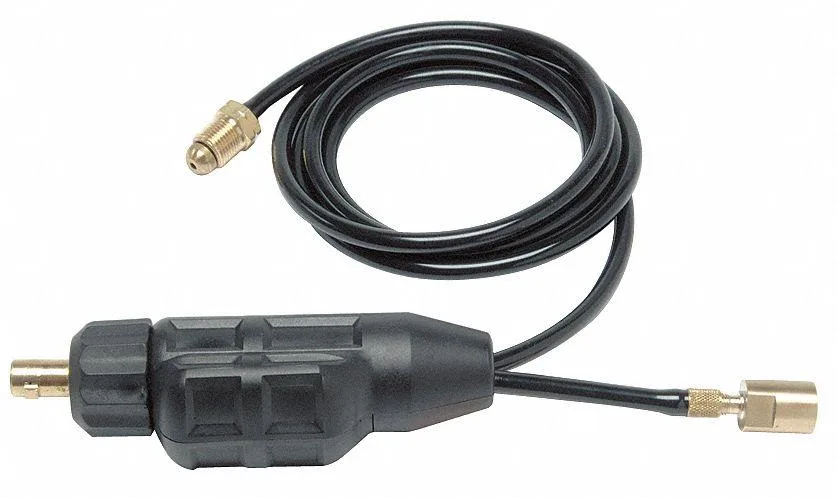 Lincoln Electric Lincoln Electric PTW-18 TIG Torch Adapter Kit, Twist Mate, for PTW-18 &amp; PTW-20 — product photo