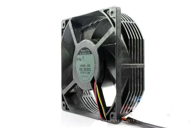 OEM Industries OEM Industries FBL12G12L 12038 12V 0.24A 3-Pin CPU cooler — product photo