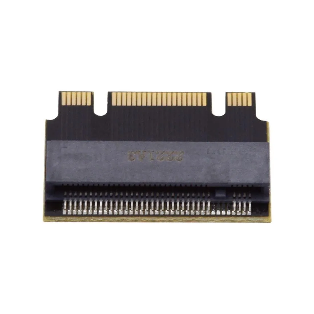 LORDWORLD LORDWORLD M.2 2230 to 2242 Extension Adapter NGFF B+M Key NVME M-Key — product photo