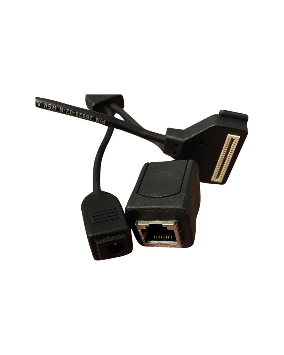 VeriFone, Inc VeriFone, Inc Multiport Y-Cable Ethernet Power MX8XX 2m RoHS — product photo