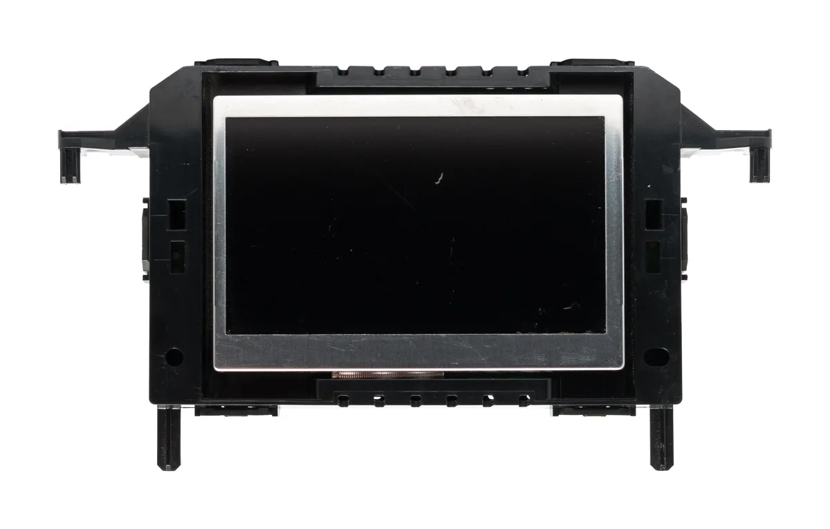 1 Factory Radio 1 Factory Radio CM5T-18B955-CE GPS Navigation Display Screen — product photo