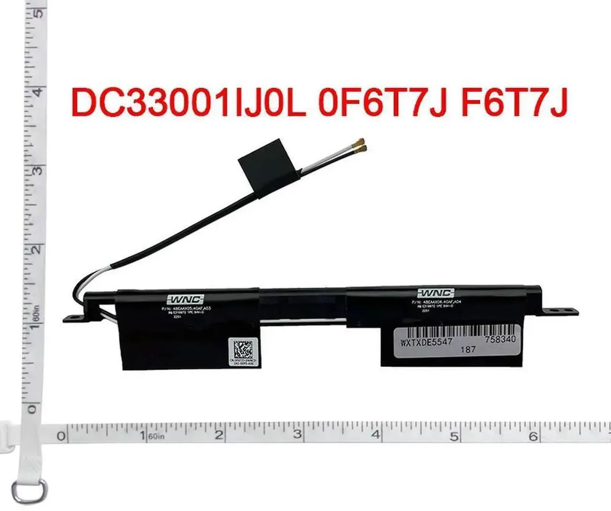 Vszerda Vszerda Built-in Wireless Antennas Inspiron 15 5542 5543 5545 5547 5548 5557 P39F — product photo