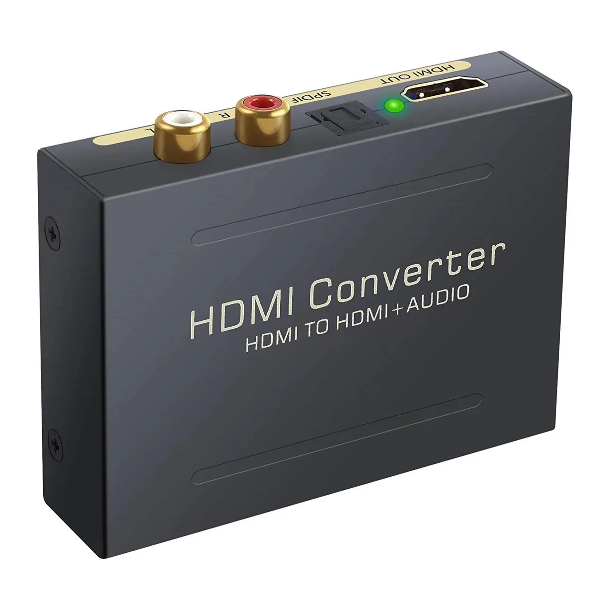YINGHUA YINGHUA 1080P HDMI Audio Extractor KVM Switch — product photo
