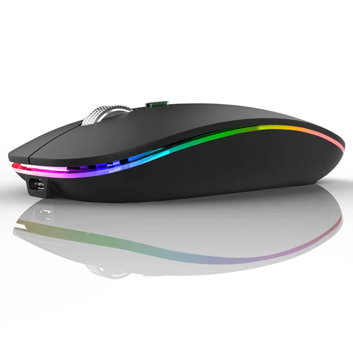  ASUS G12 Uiosmuph Gaming Mouse (Matte Black) — product photo