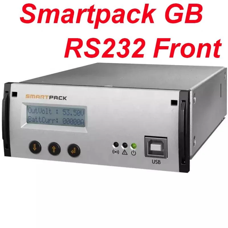 KHACHIMO KHACHIMO Power Supply Module Smartpack GB RS-232 Front — product photo