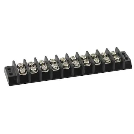 Value Brand Value Brand 10-Pole 15A 300V Terminal Strip — product photo