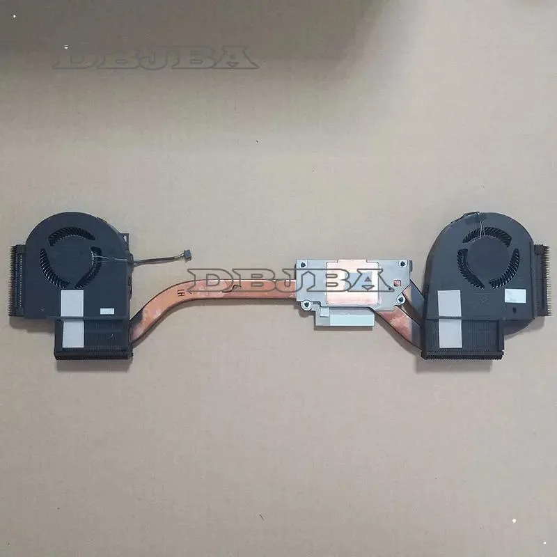 DBTLAP DBTLAP Cooling Heatsink Fan for DELL Precision 7530 MG75090V1-C160-S9A C170-S9A 5V .31A — product photo