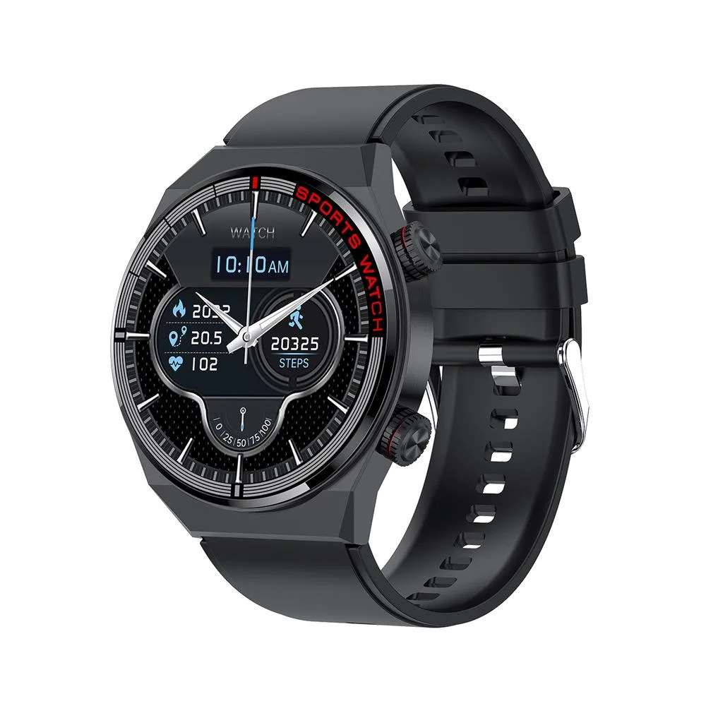 allentian allentian Qw39 Smart Watch 1.39-Inch Full HD Screen GPS NFC — product photo