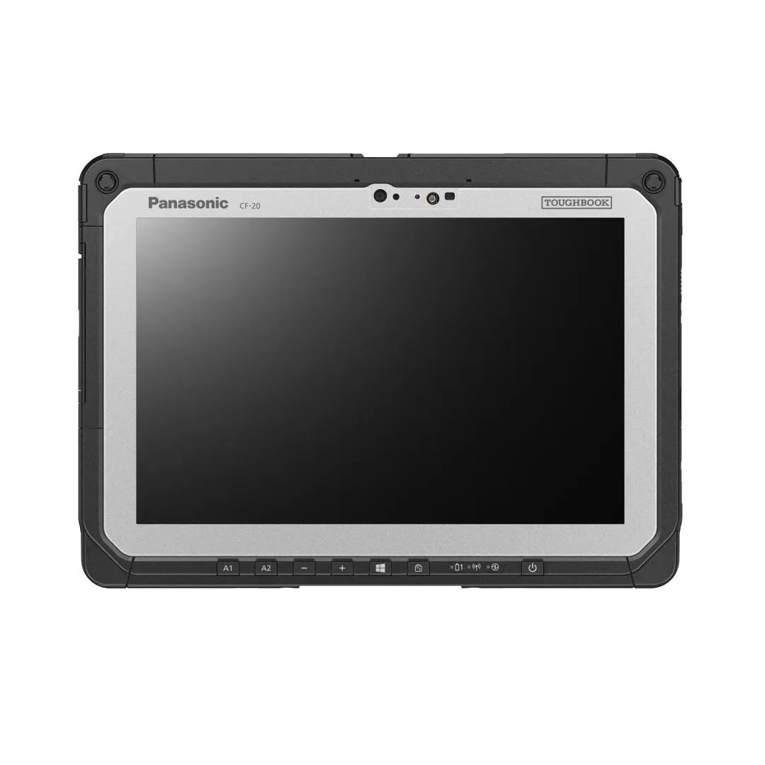 Panasonic Panasonic Toughbook CF-20 MK2 Tablet 10.1" i5-7Y57 8GB 256GB SSD 4G LTE — product photo