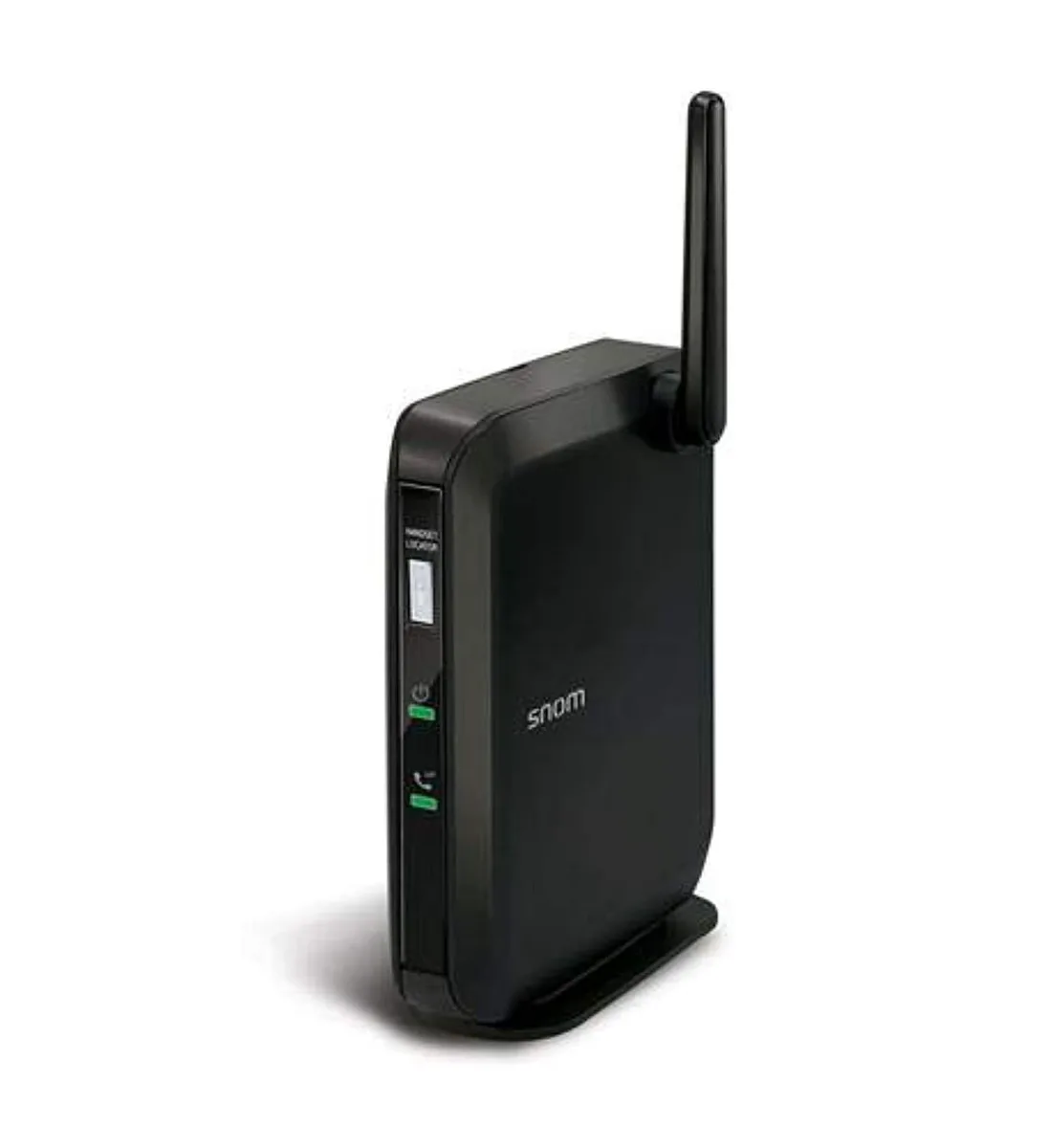 Snom Snom M100 KLE SIP DECT 4-Line Base Station VoIP — product photo