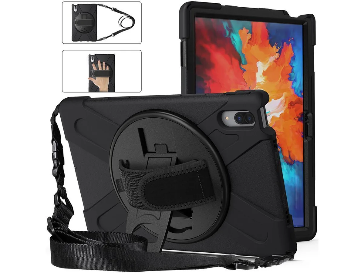 BONAEVER BONAEVER TB-J706F laptop case for Lenovo Tab P11 Pro 11.5 inch 2020 360 stand — product photo