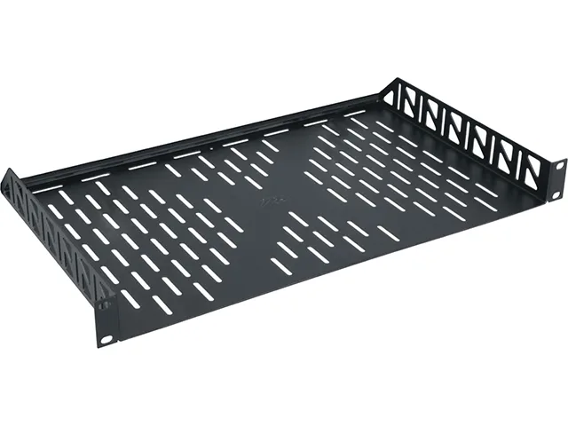 Middle Atlantic Middle Atlantic U1V4 1U 15.4in Vented Steel Server Rack Shelf Pack of 4 — product photo