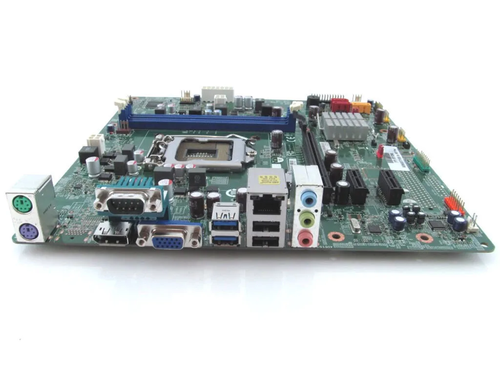 Lenovo Lenovo ThinkCentre M73 Motherboard 03T7169 LGA 1150 DDR3 — product photo