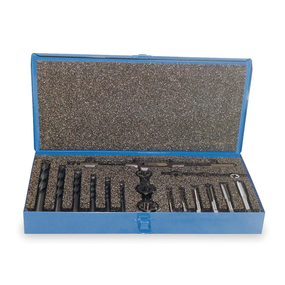 Cleveland Golf Cleveland Golf C00451 18PC HSS Tap and Die Set — product photo