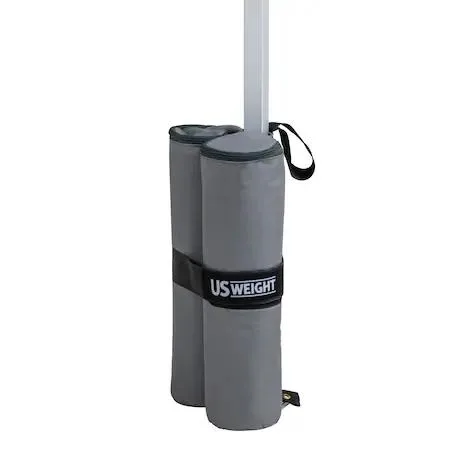 US Weight US Weight Titan Fillable Bags U0069 Outdoor Storage Building — product photo