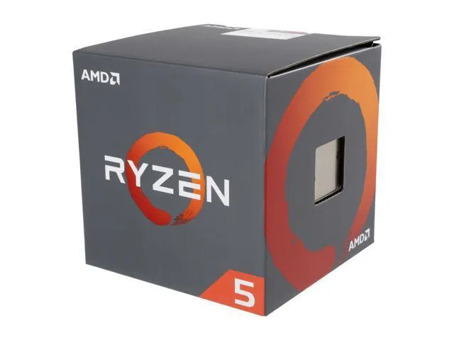 AMD AMD Ryzen 5 1400 YD1400BBAEBOX cpu accessory — product photo