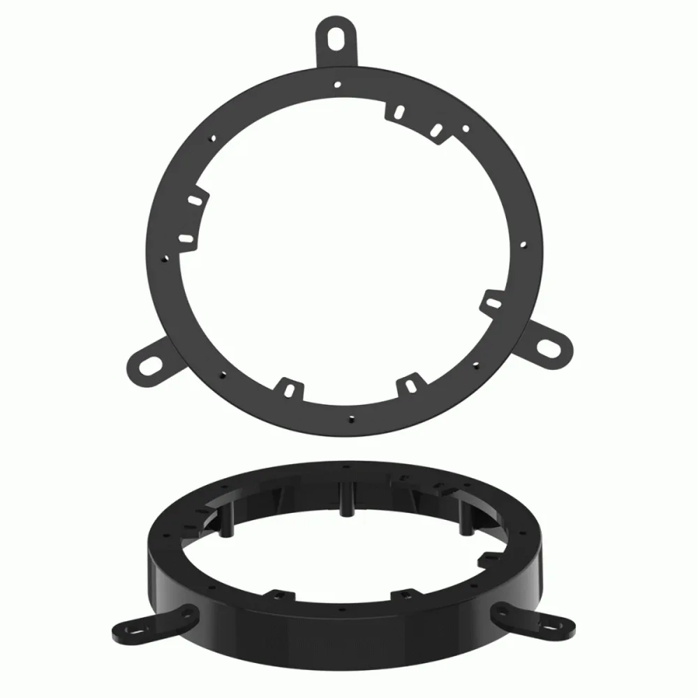 METRA METRA 82-9200 6-6.75 Inch Speaker Brackets Pair Volvo 2004-2018 — product photo
