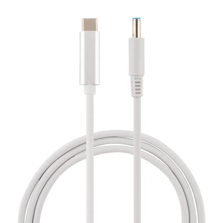 eForChina eForChina USB-C to 4.5 x 3.0mm Power Gender Changer 1.5m — product photo