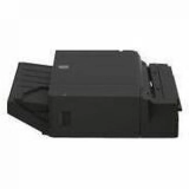 Black Lexmark 20L8809 staple finisher unit with output tray