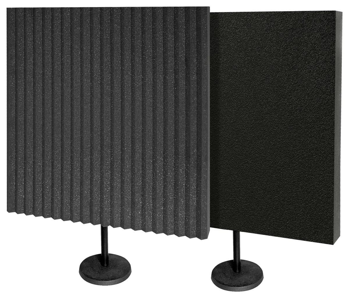 Auralex Auralex DeskMAX Baffle Kit Charcoal DJ Groove Production — product photo