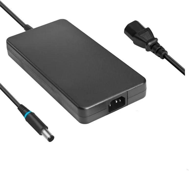 FLEANE FLEANE P105F 240W AC Adapter 19.5V 12.3A 7.4mm laptop charger — product photo