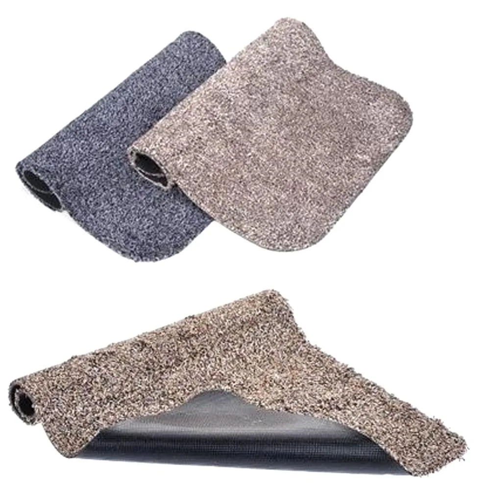 northern response northern response HWR-05130611 door mat beige 30" x 20 — product photo