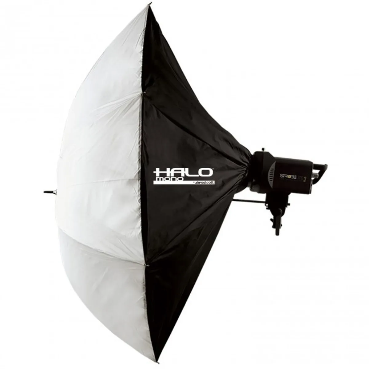 Westcott Westcott 45" Round Halo Mono Softbox 140° wrap — product photo