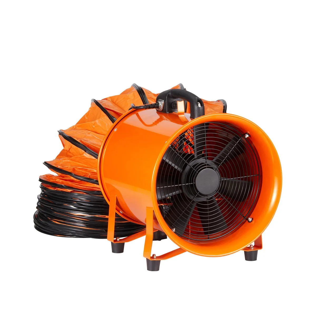 VEVOR VEVOR BT-SHT8A-U(S)10 8 in 1070 CFM 195 W Duct Fan — product photo