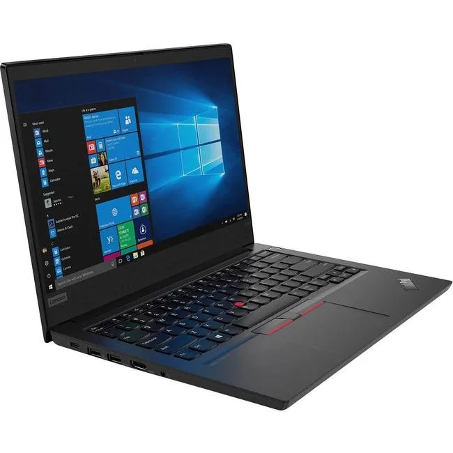Lenovo Lenovo ThinkPad E14 Gen 2 AMD Ryzen 7 4700U 16GB 512GB laptop 20T6006XUS — product photo