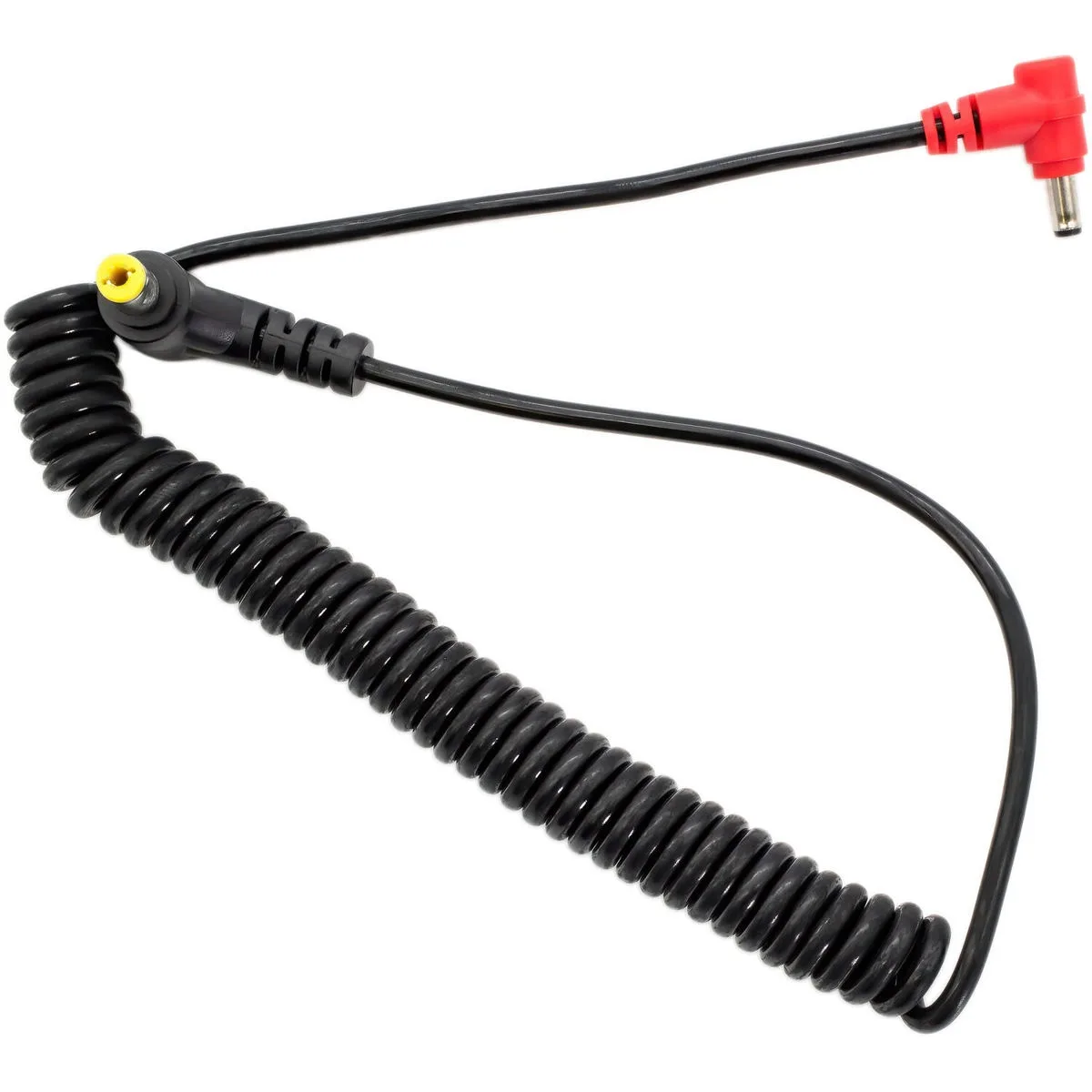 Kondor Blue Kondor Blue 1.35/3.5mm to 2.1/5.5mm DC Coiled Power Cable — product photo