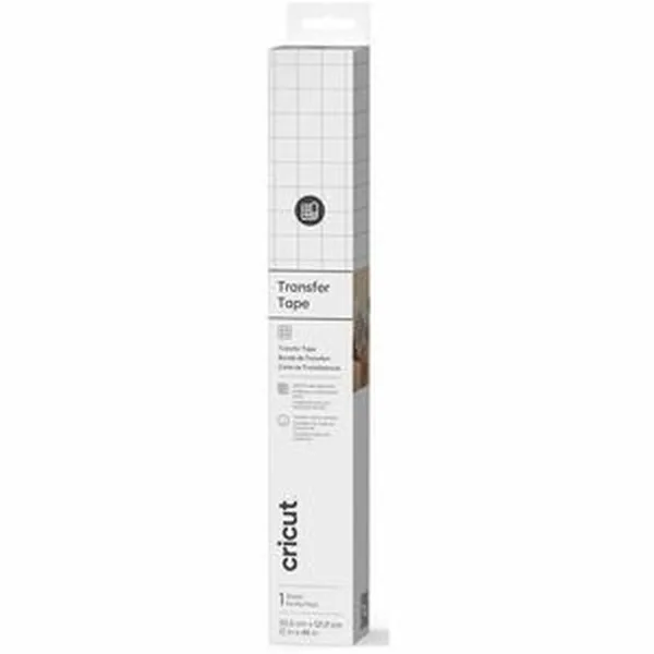 Cricut Cricut 2011338 Transfer Tape 12" x 48" general craft — product photo